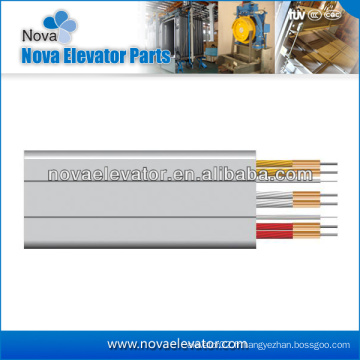 Ascenseur Cable Elevator Traveling Cable, Elevators Flat Cable, Elevator Accessories